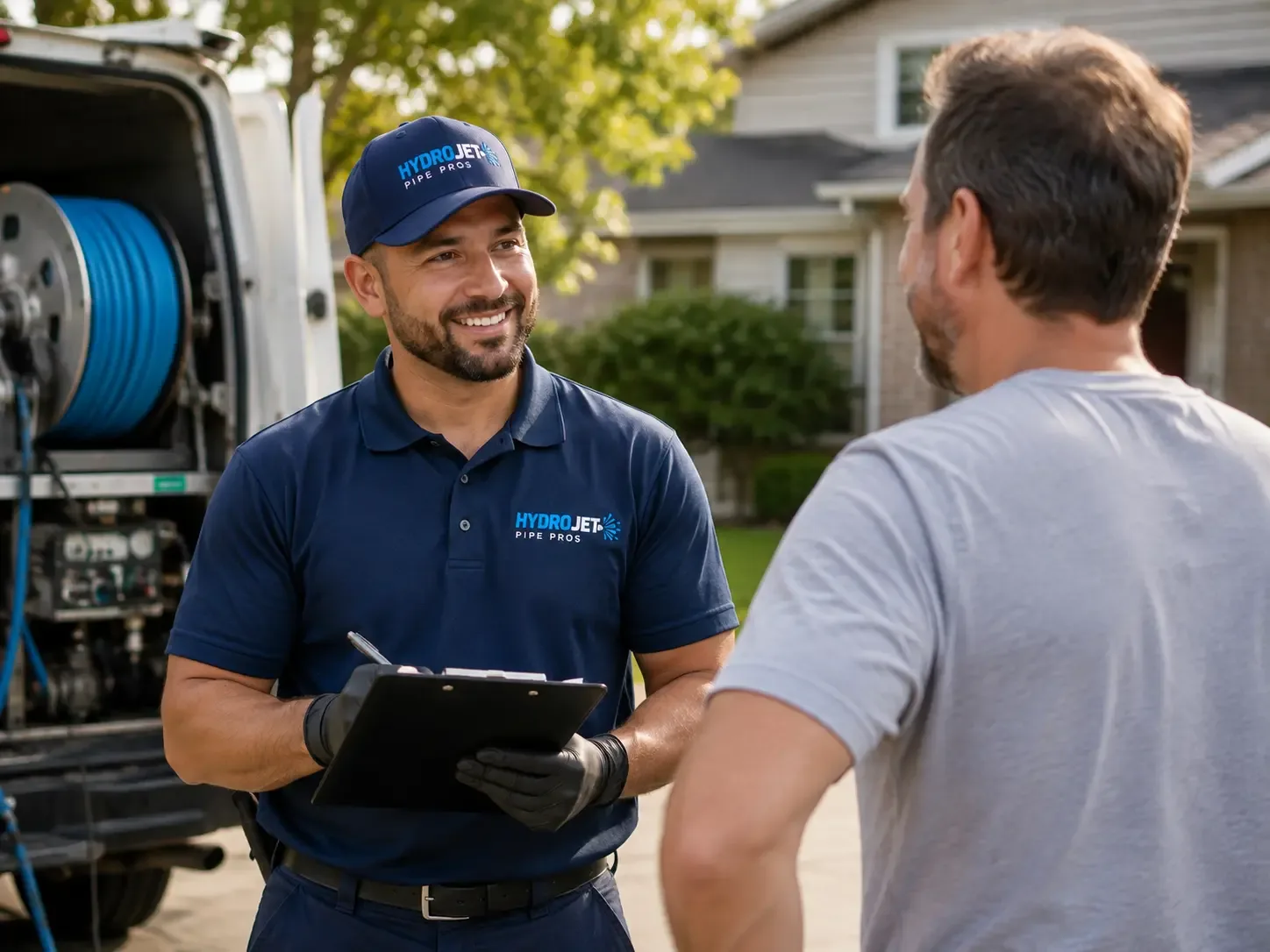 Hydro Jet Pipe Descaling Sayville, NY FAQs